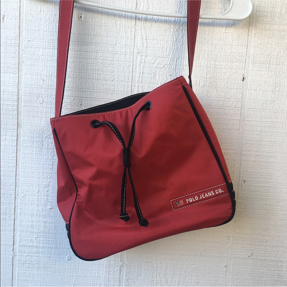 Polo jeans bag